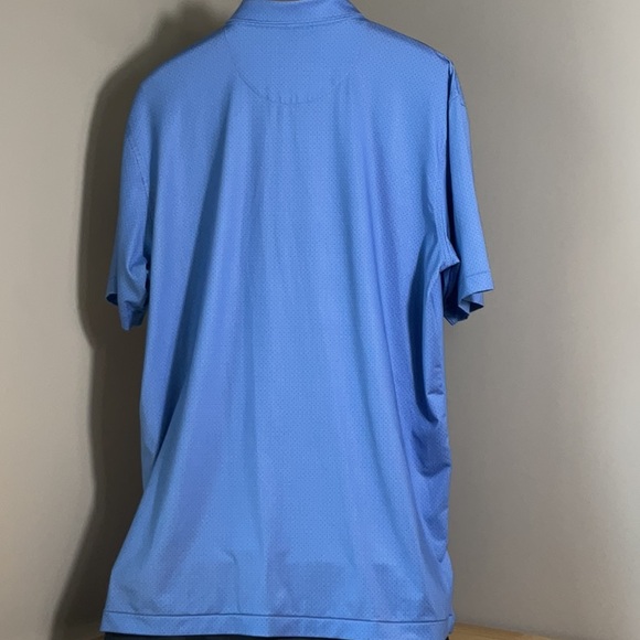 Peter Millar Golf Polo Pebble Beach Large - Picture 2 of 4